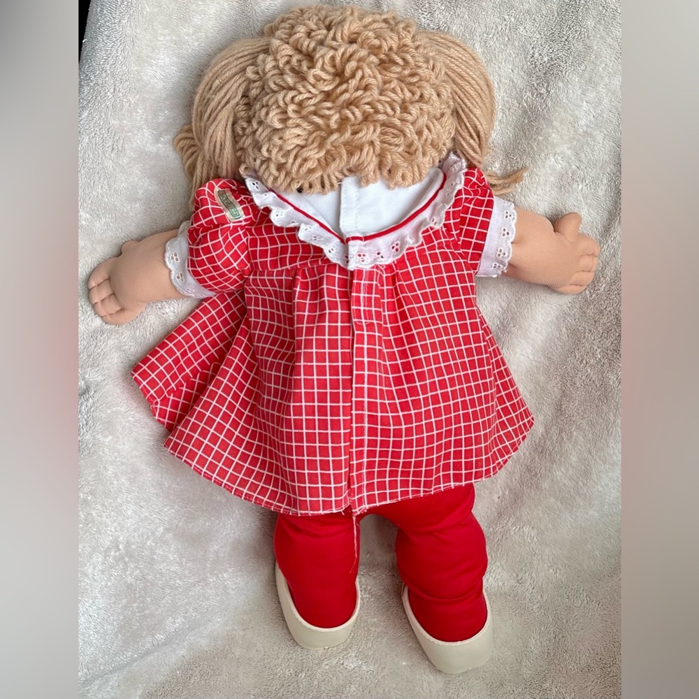 Cabbage Patch original 1983 (EUC) vintage doll children - Picture 2 of 15